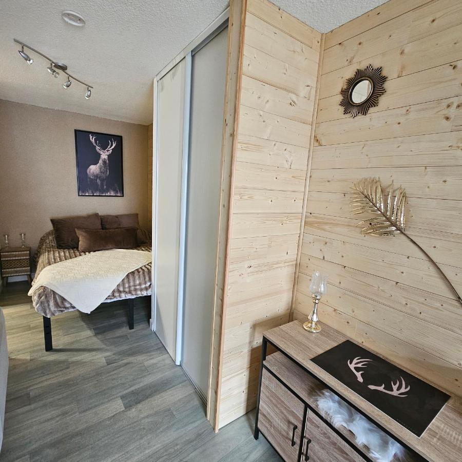 Appartement Centre-Ville Font-Romeu-Odeillo-Via Exterior foto
