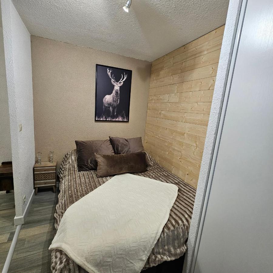 Appartement Centre-Ville Font-Romeu-Odeillo-Via Exterior foto